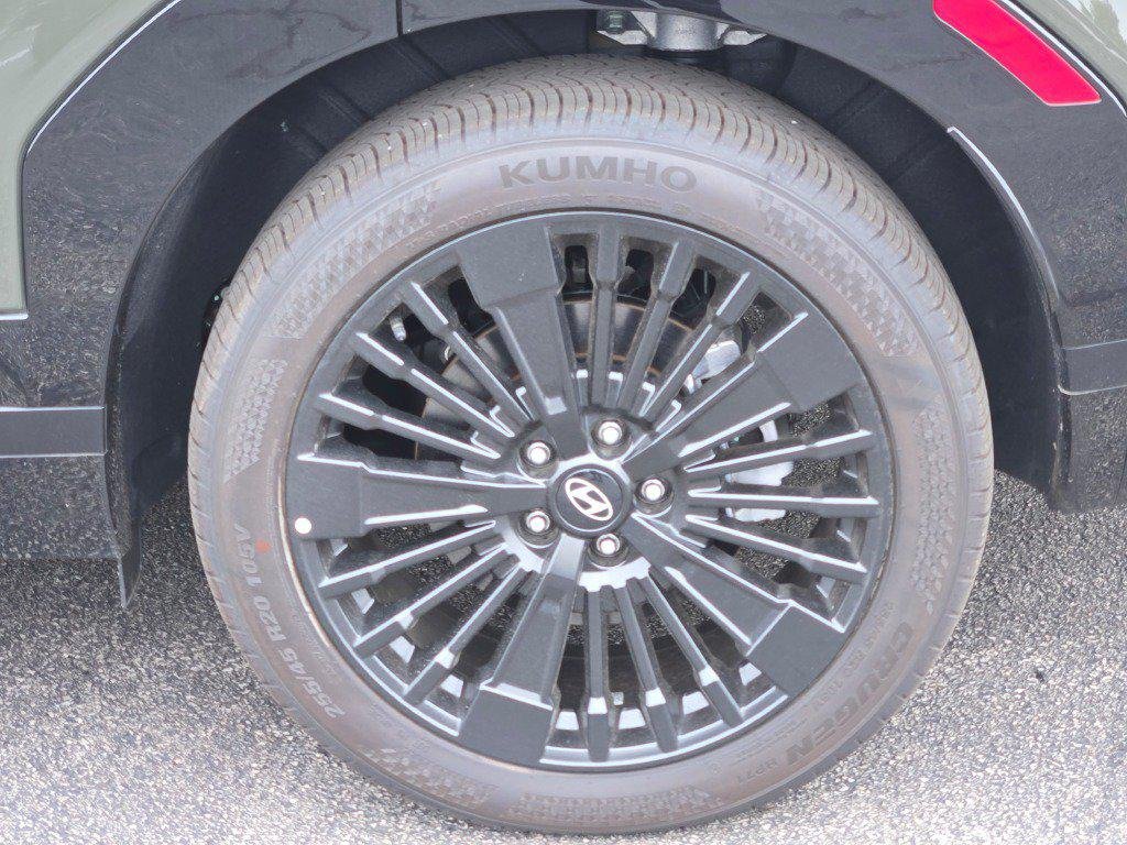 New 2026 Green Hyundai Calligraphy image 18