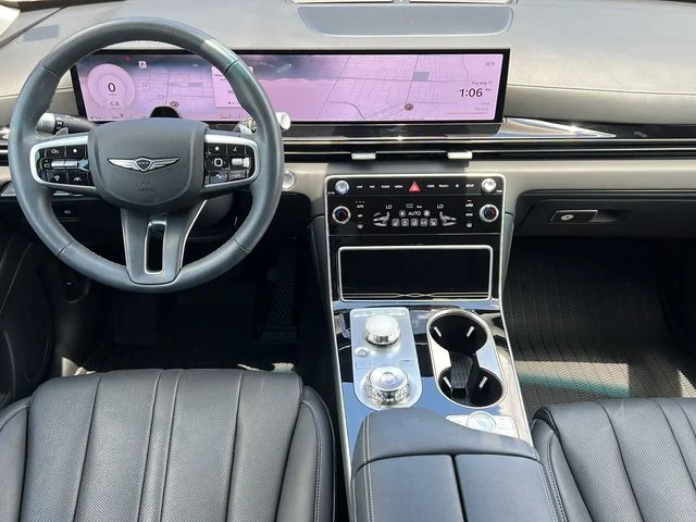 Used 2025 Silver Genesis 2.5T image 11