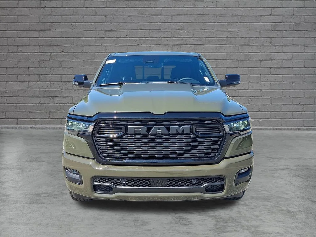New 2027 Tank Ram Big Horn image 2
