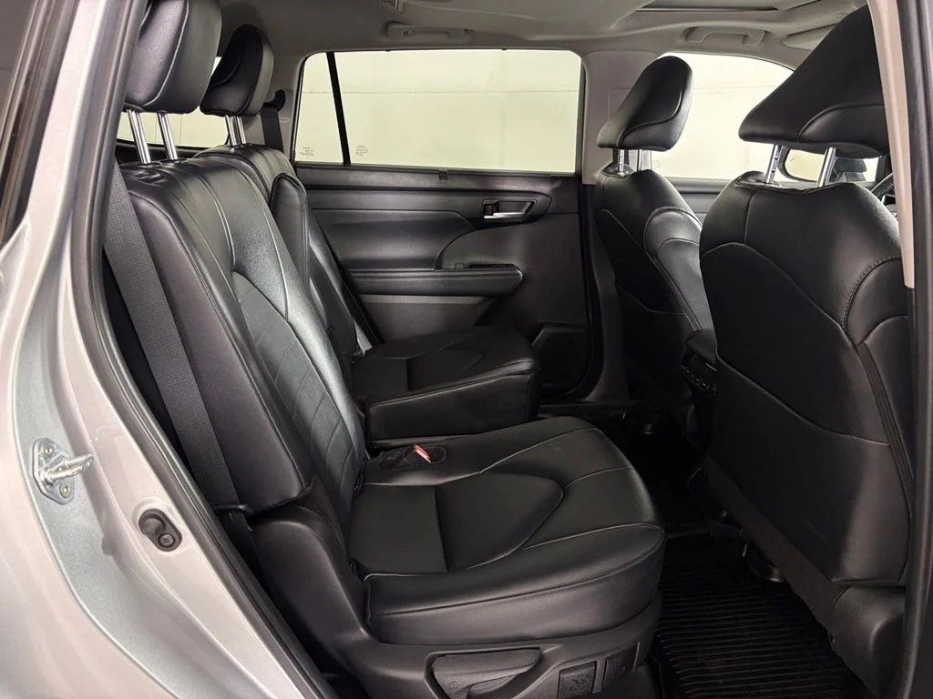 Used 2024 Silver Toyota XLE image 42