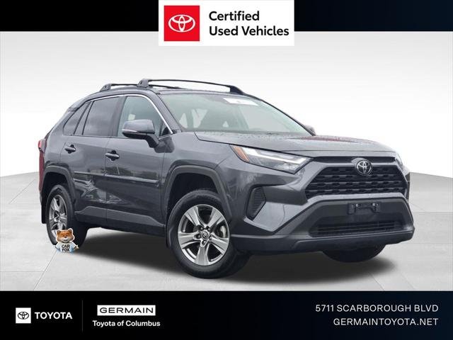 2024 Toyota RAV4 