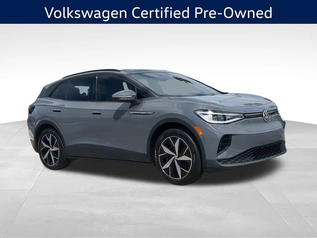 Certified 2023 Volkswagen ID.4 S with VIN 1V25MPE82PC025460 for sale in Tampa, FL