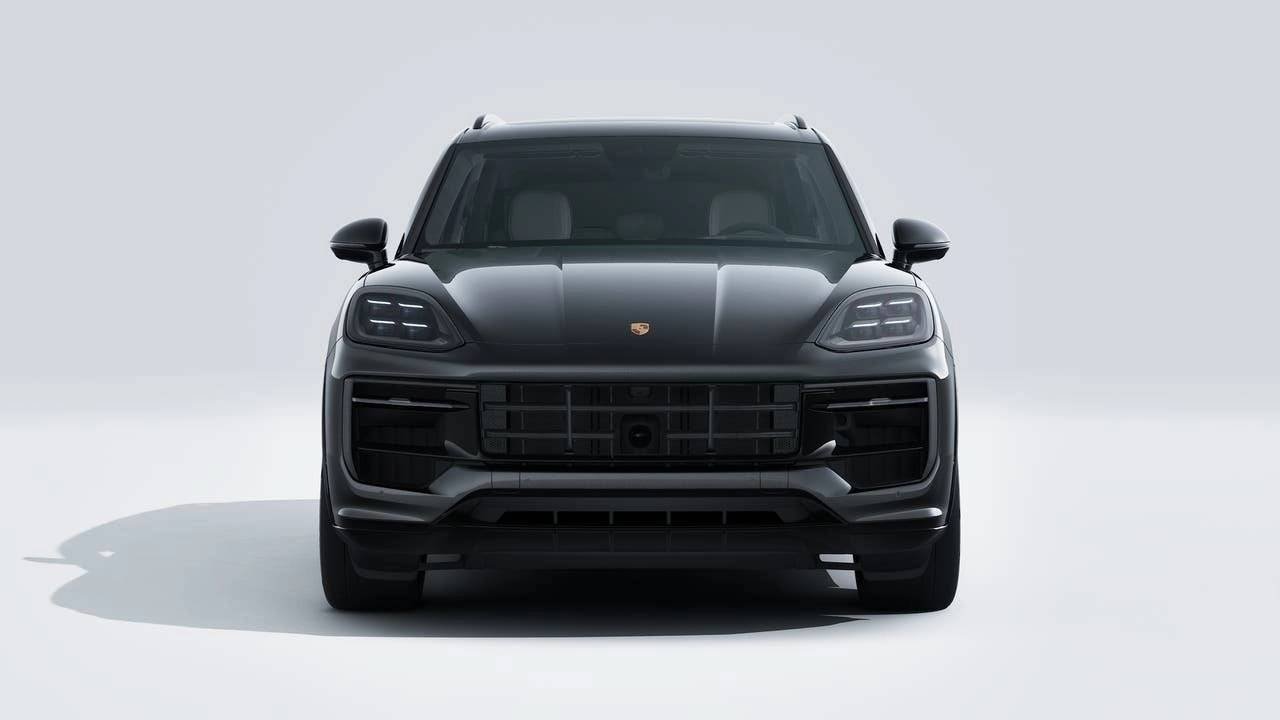 New 2026 Chromite Black Metallic Porsche GTS image 8