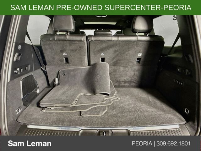 Used 2026 Red Jeep Summit Obsidian image 29