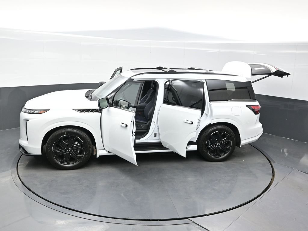 2026 INFINITI QX80 Sport - Photo 41