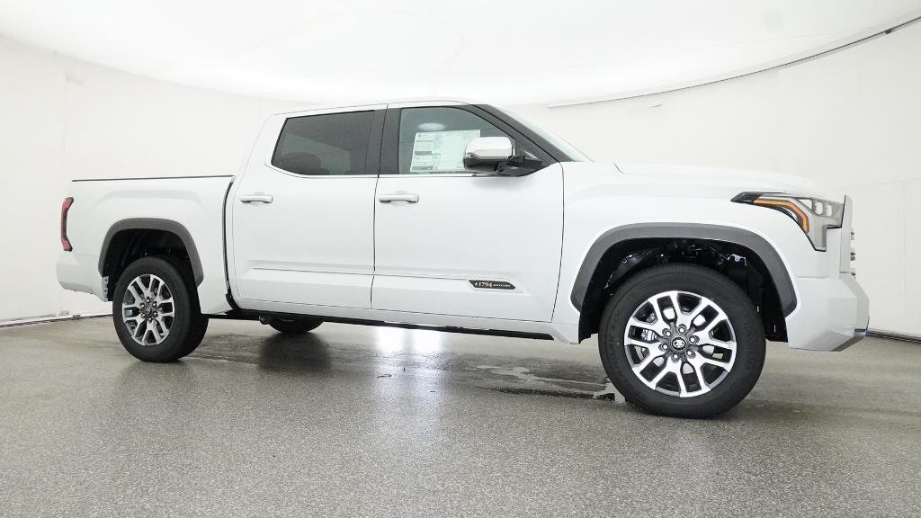 New 2026 Wind Chill Pearl Toyota 1794 Edition image 21