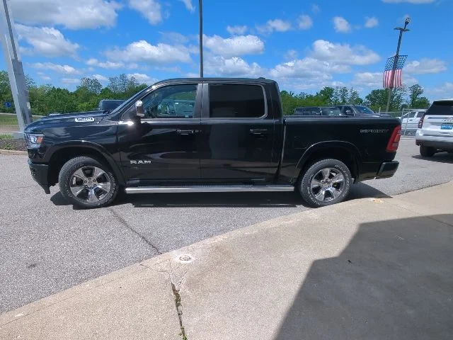2020 RAM Ram 1500 Pickup Laramie - Photo 36
