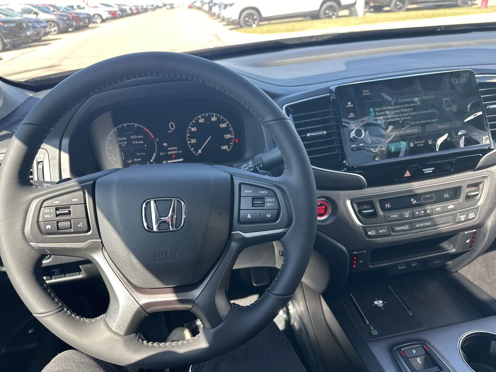 2026 Honda Ridgeline RTL - Photo 37