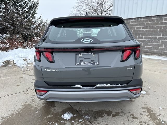 New 2026 Hampton Gray Hyundai SE image 7