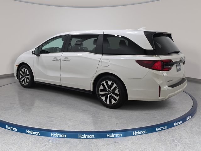 Used 2025 White Honda EX-L image 8