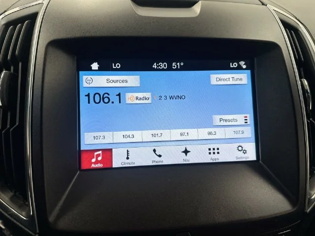 Used 2018 Black Ford Titanium image 20