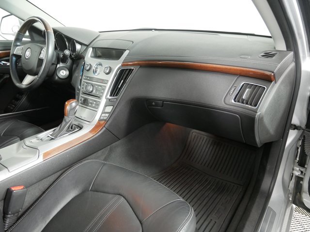 Used 2012 Radiant Silver Metallic Cadillac Luxury image 17