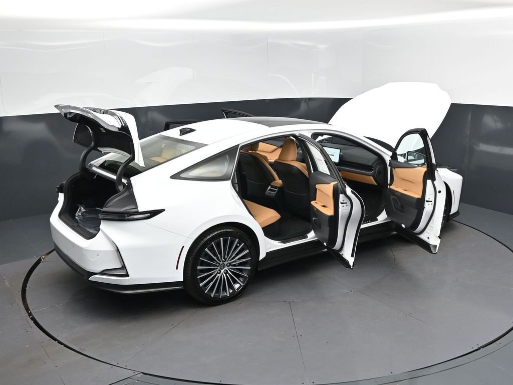 New 2026 Ultra White Lexus ES 350e PREMIUM image 47