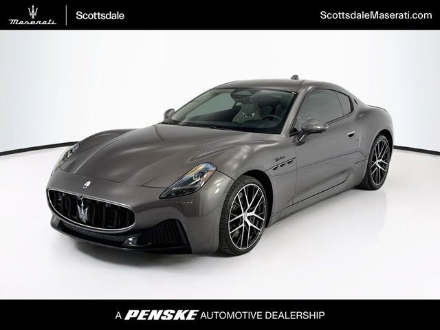 2024|Maserati|GranTurismo|Modena|2D Coupe