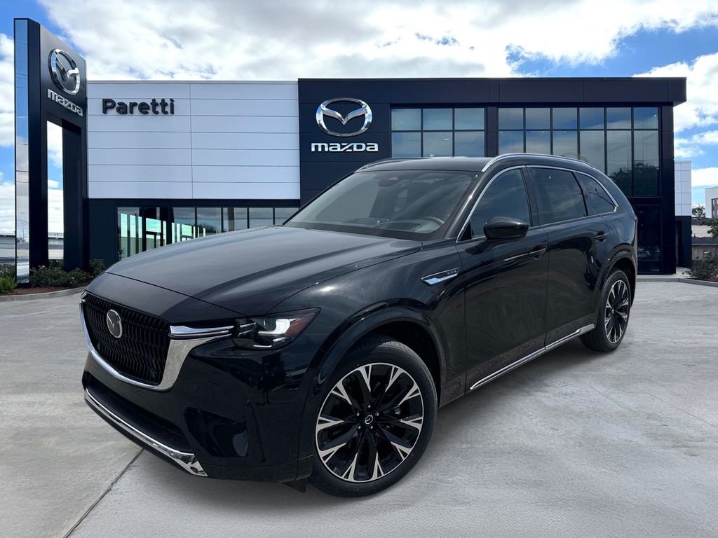 2026 Mazda CX-90 Turbo S Premium Plus Package's photo