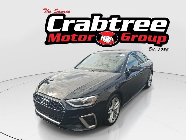 2023 Audi A4