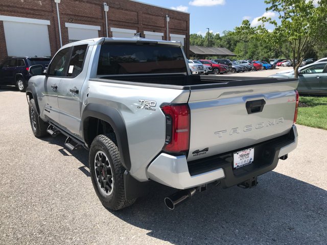 New 2026 Celestial Silver Metallic Toyota  TRD Off-Road image 5