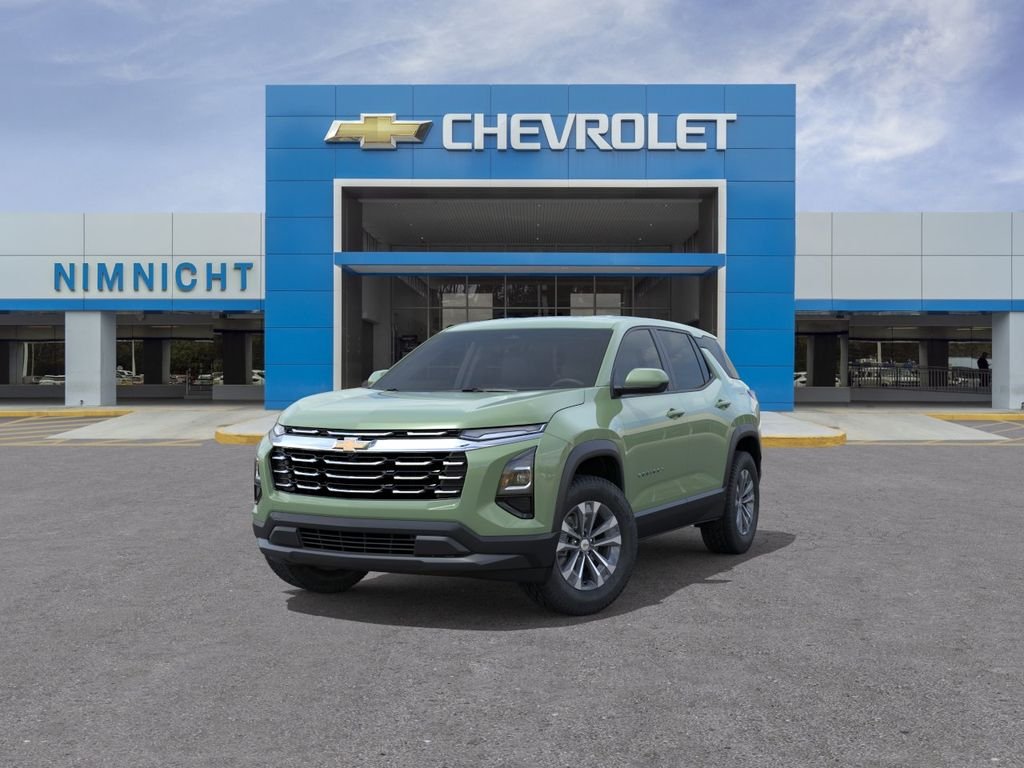 New 2026 Cacti Green Chevrolet LT image 8