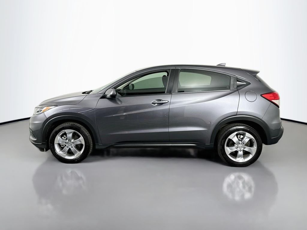 Certified Used 2022 Modern Steel Metallic Honda LX image 5