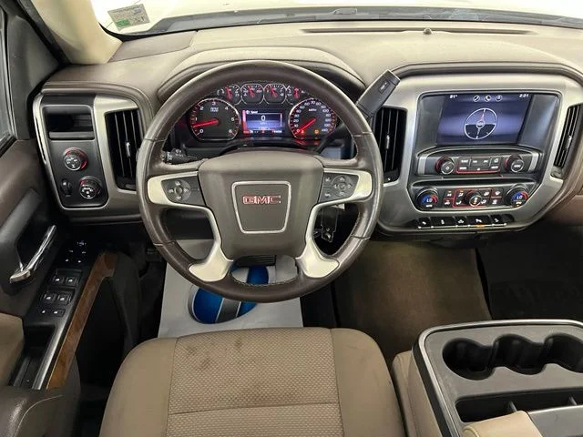 Used 2015 Brown GMC SLE image 27