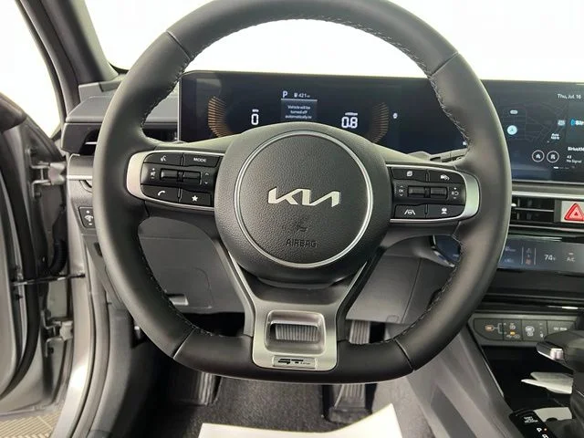 New 2026 Gray Kia GT-Line image 16