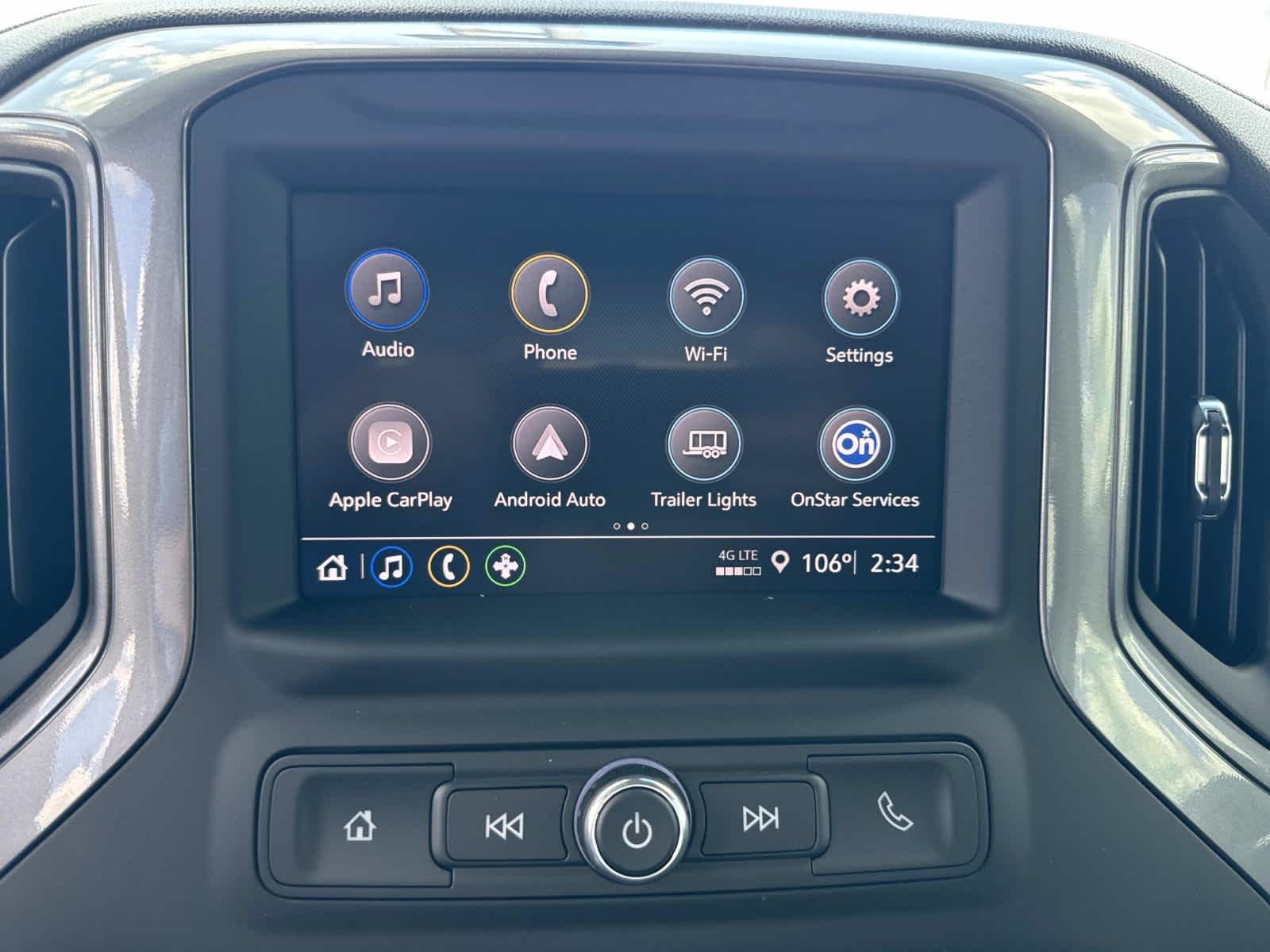 2026 Chevrolet Silverado 1500 Custom - Photo 16