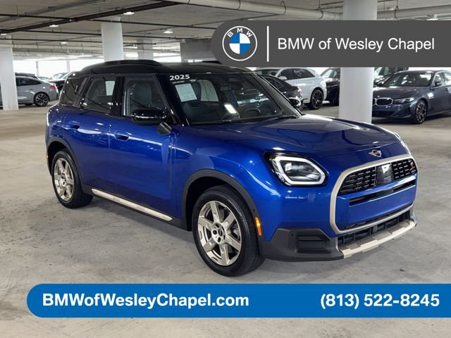 2025 MINI Cooper S Countryman Signature Plus