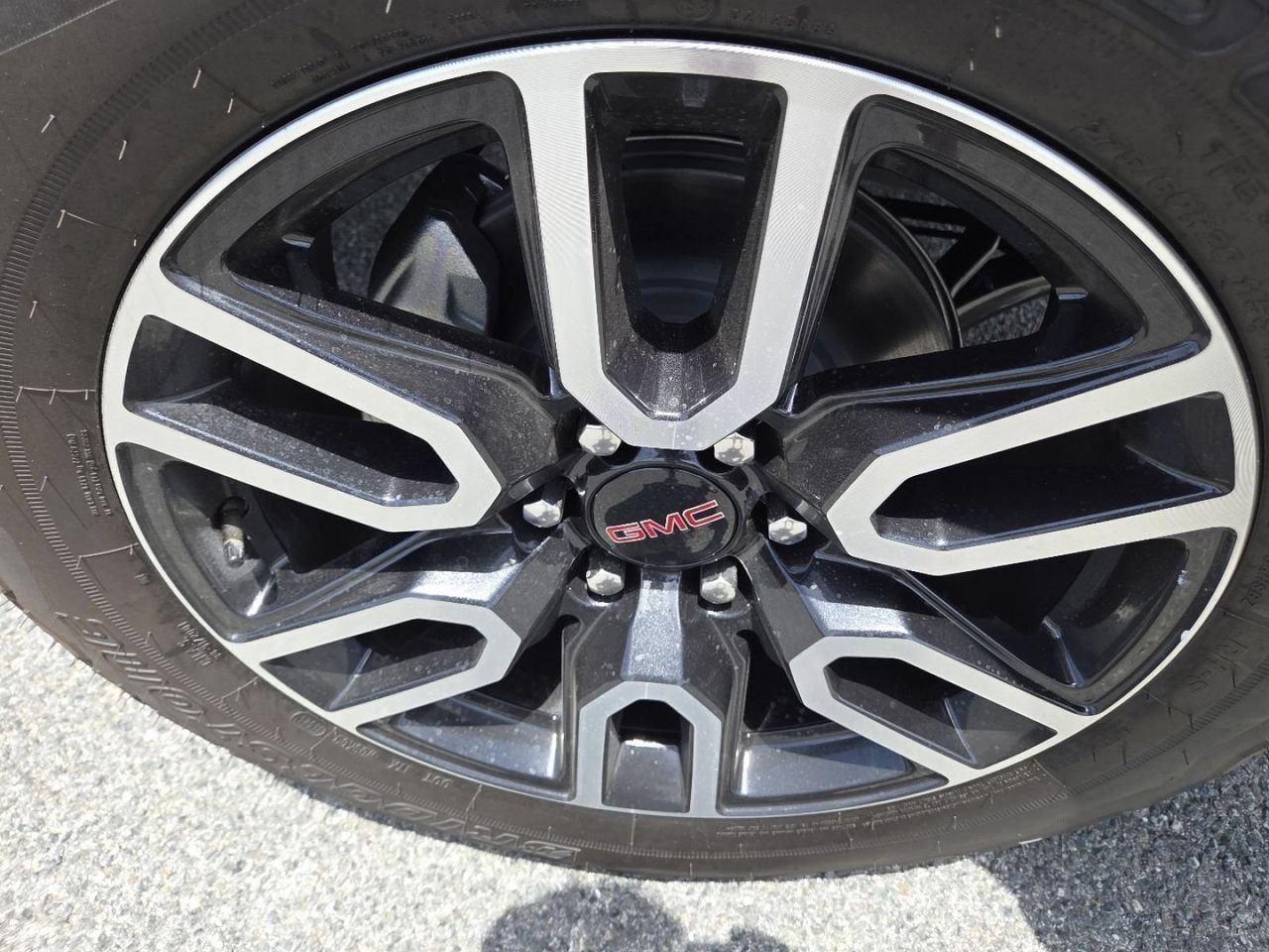 2026 GMC Sierra 1500 AT4 - Photo 16