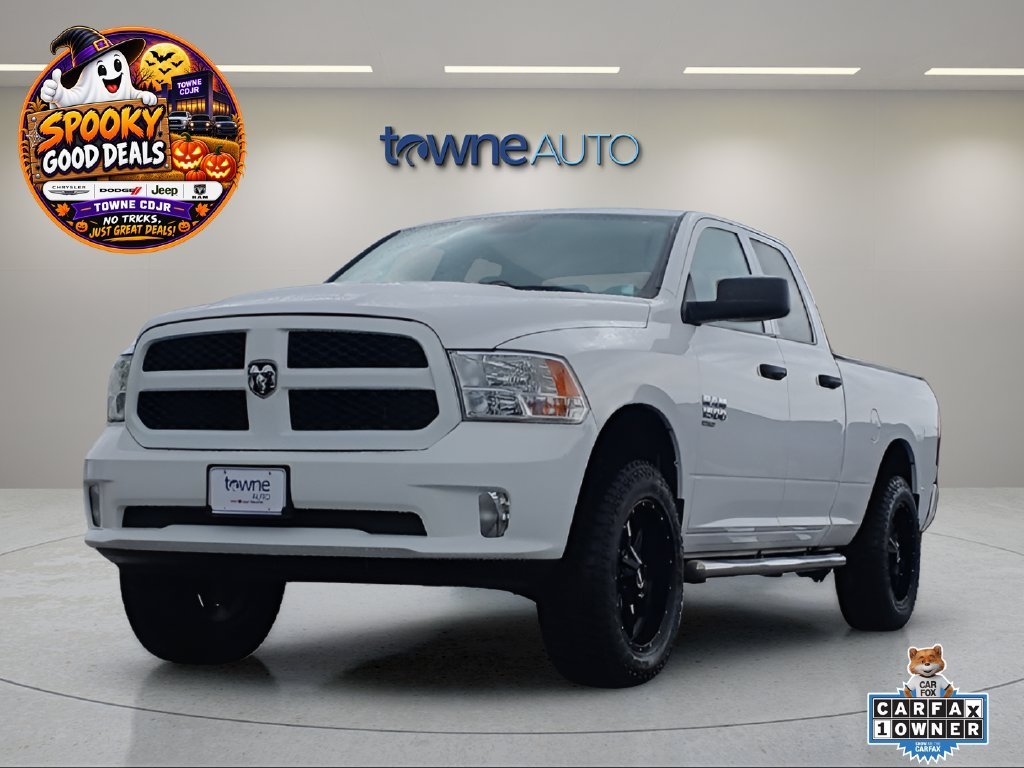 2019 RAM 1500 Classic