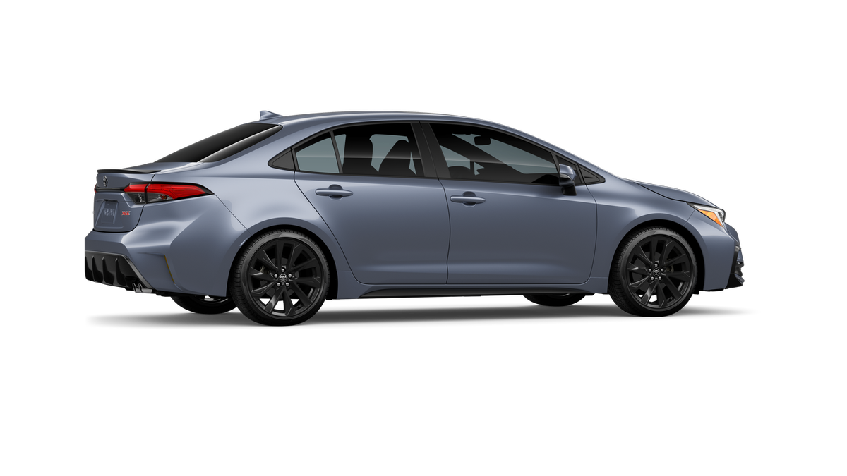 New 2026 Celestite Toyota XSE image 11