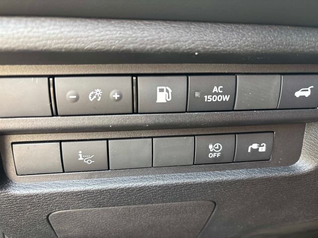 Used 2026 Gray Nissan Platinum image 24