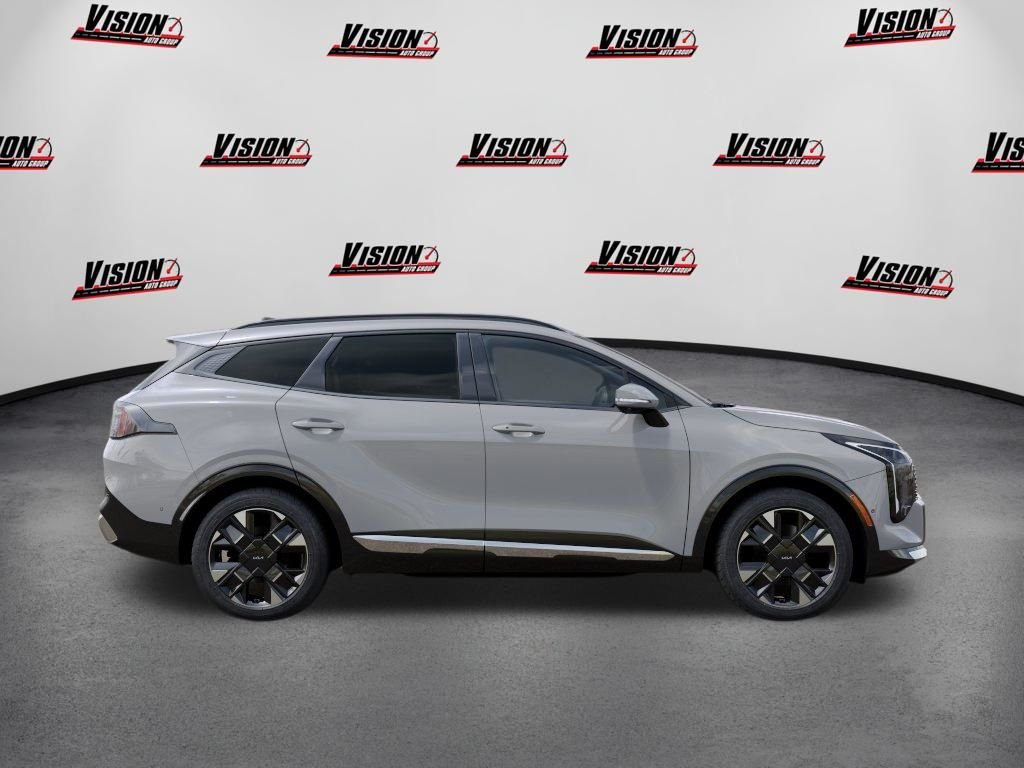 New 2027 Wolf Gray Kia SX Prestige image 7