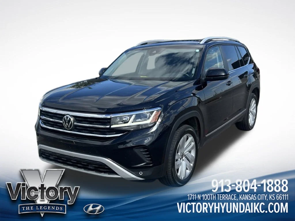 2021 Volkswagen Atlas