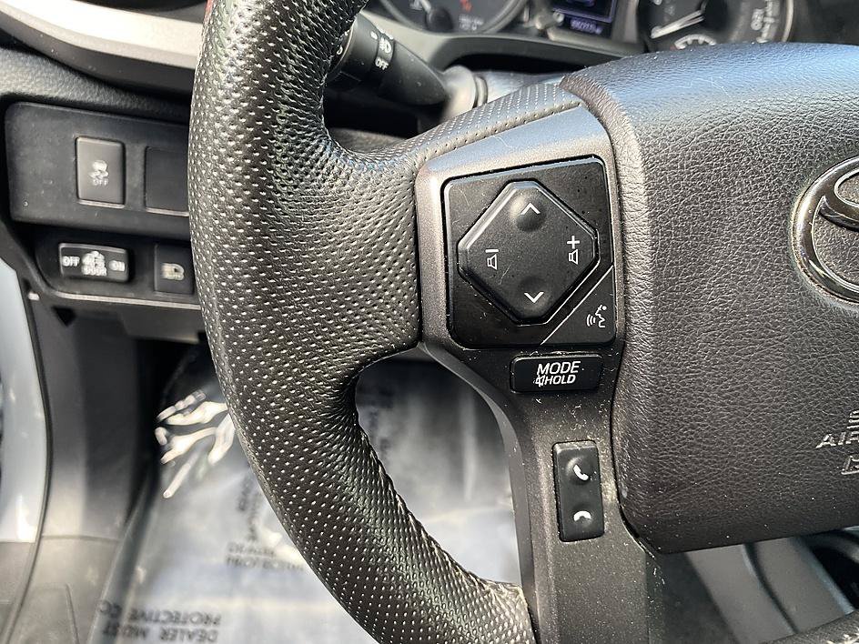 Used 2021 Cement Toyota TRD Off Road image 13