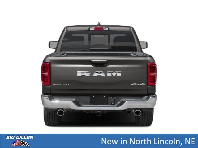 New 2026 Forged Blue Metallic Ram Limited image 8