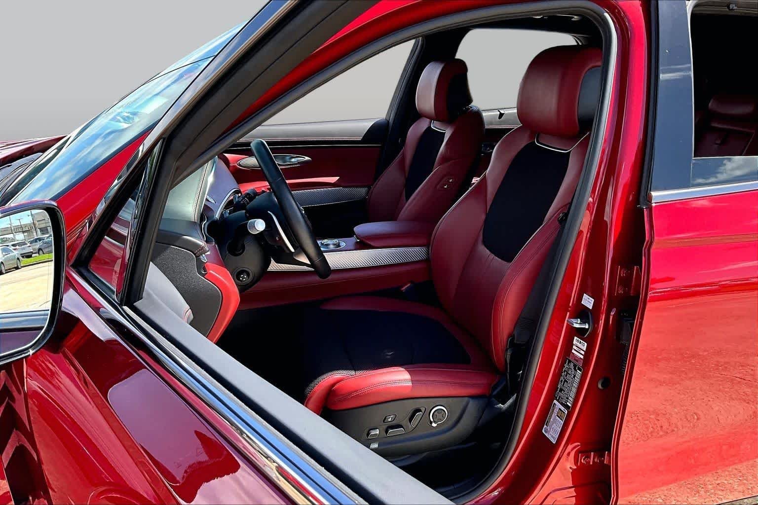 Used 2023 Mauna Red Genesis 2.5T image 8