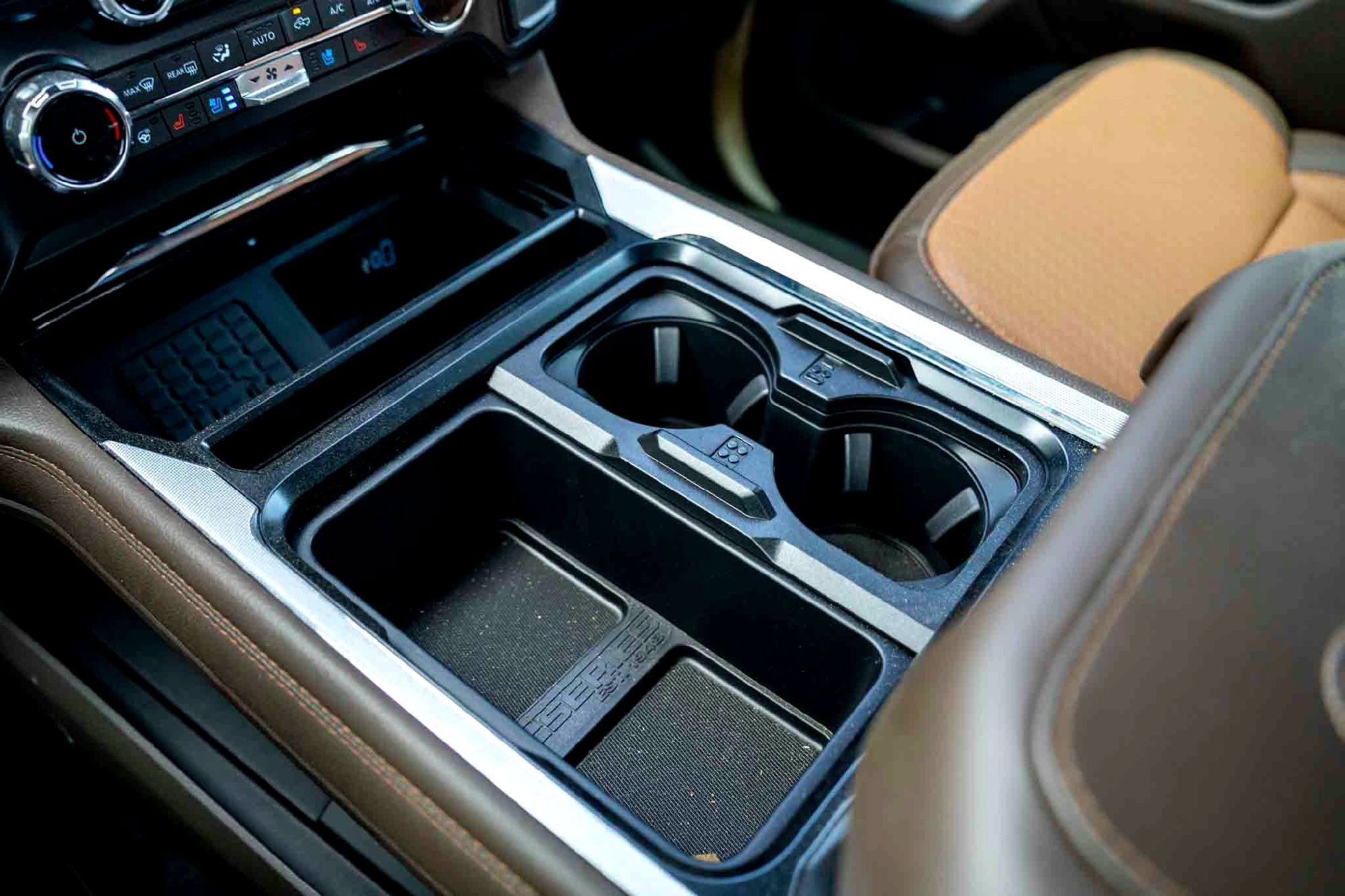 New 2026 Argon Blue Metallic Ford King Ranch image 17
