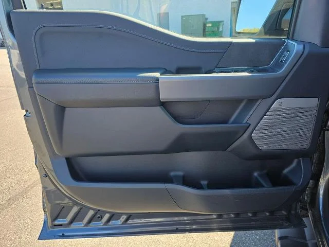 New 2026 Carbonized Gray Metallic Ford XLT image 56