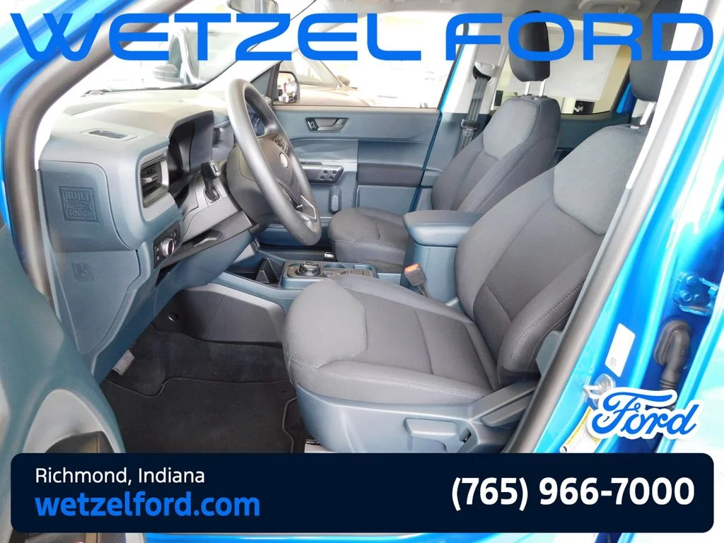 New 2026 Velocity Blue Ford XL image 13