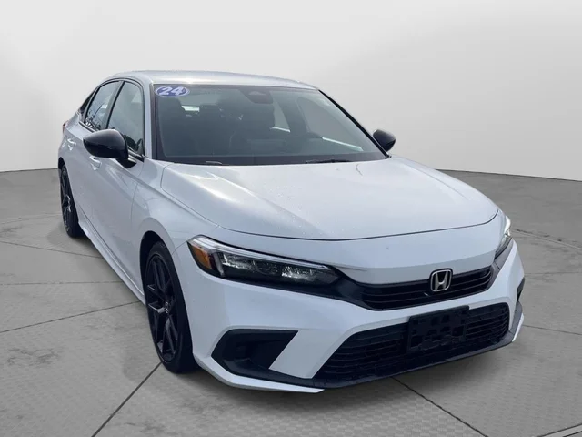 2024 Honda Civic Sedan Sport