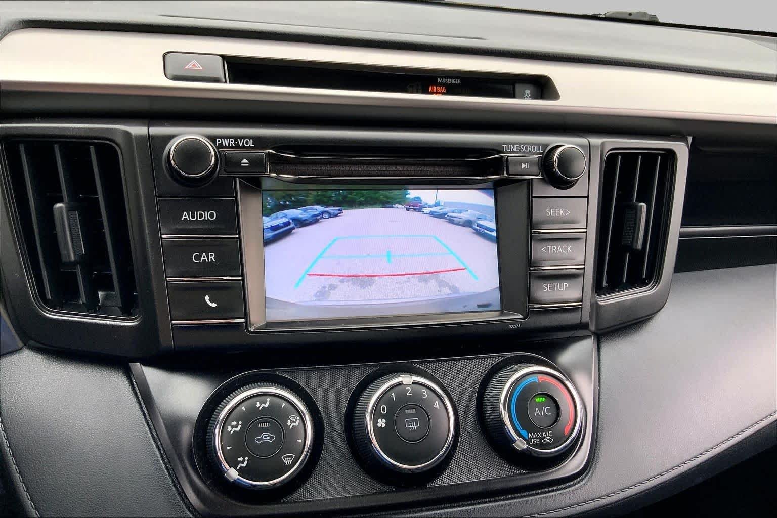 Used 2016 Magnetic Gray Metallic Toyota LE image 29