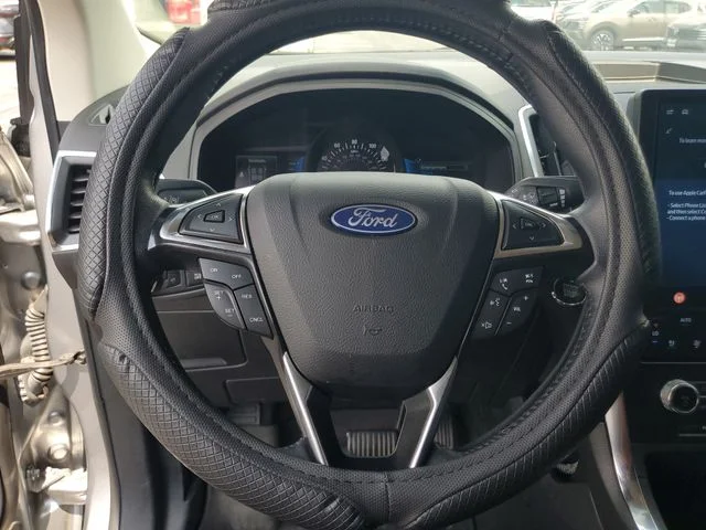 Used 2024 Silver Ford Titanium image 22