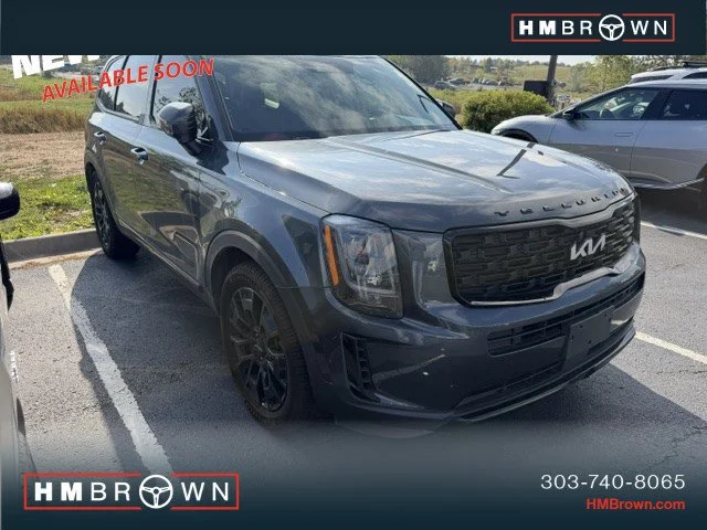 2022 Kia Telluride