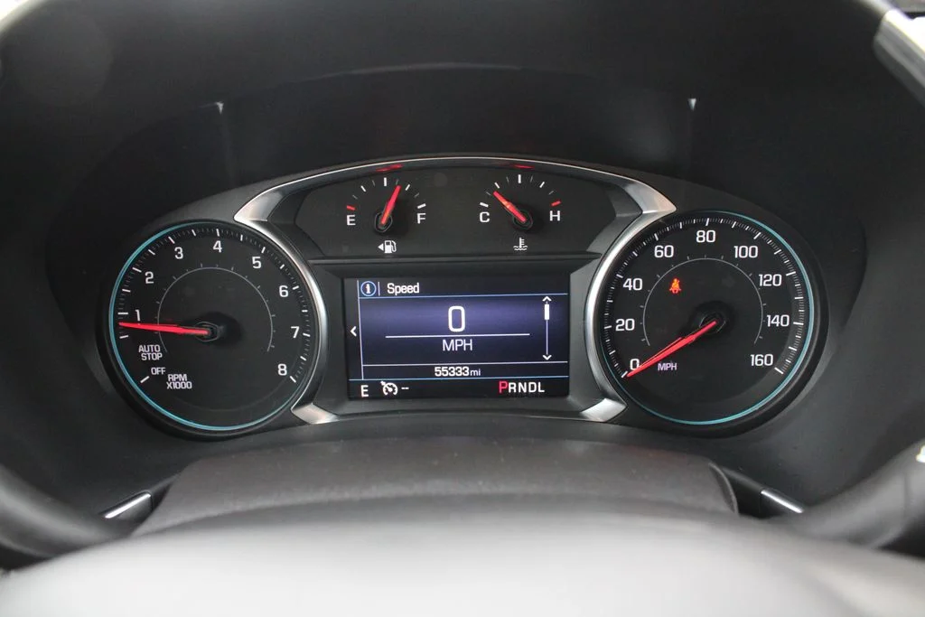 Used 2024 Gray Chevrolet LS image 10