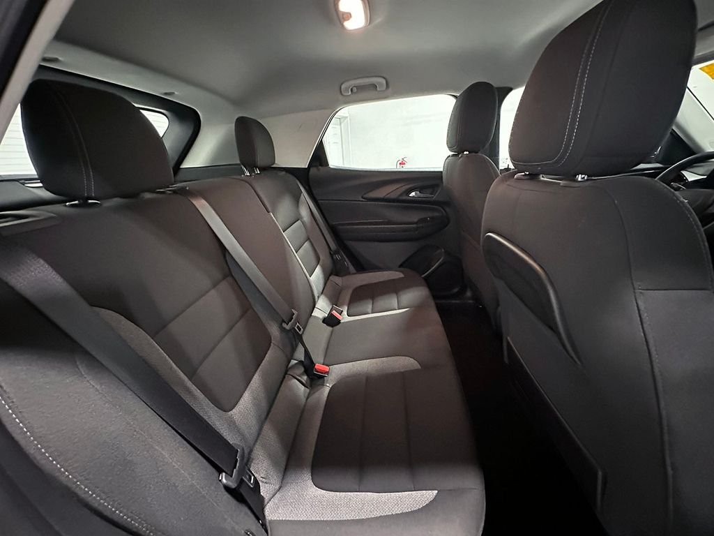 Used 2024 Red Chevrolet LS image 21