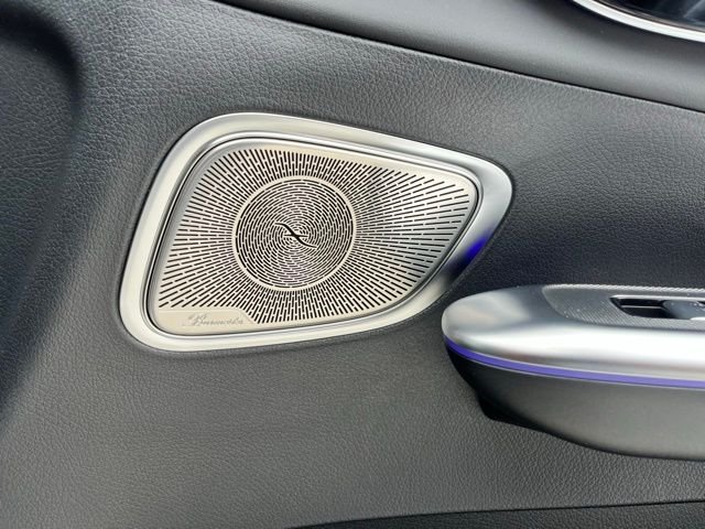 New 2026 Obsidian Black Metallic Mercedes-Benz AMG® GLC 43 4MATIC® SUV image 24