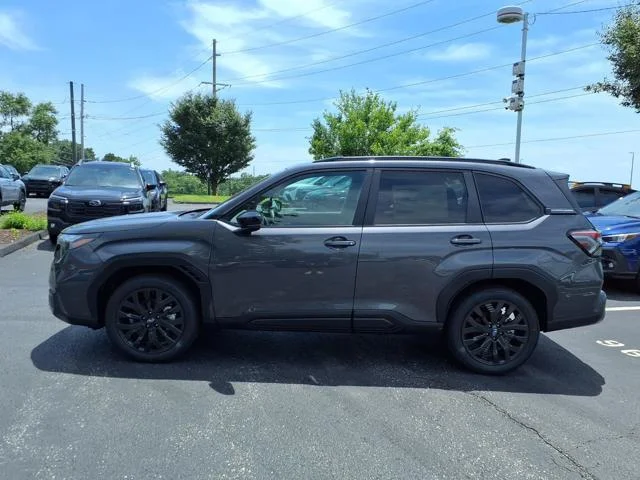 New 2026 MAGNETITE GRAY METALLIC Subaru Sport Onyx Edition image 21