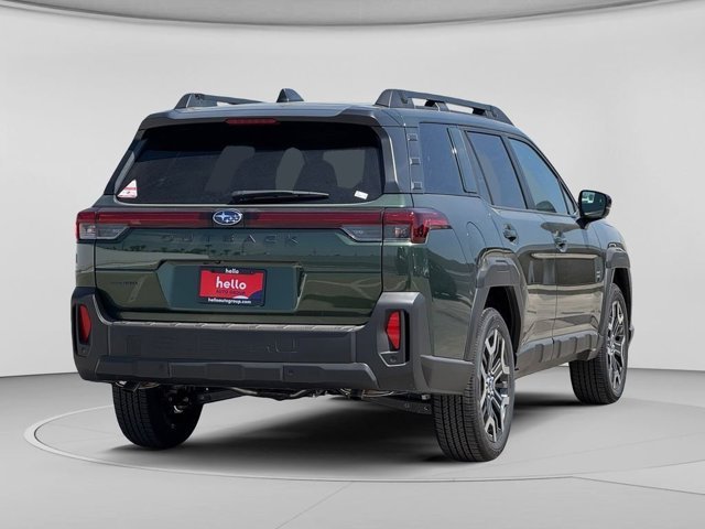 New 2026 DEEP EMERALD GREEN PEARL Subaru Touring XT image 27