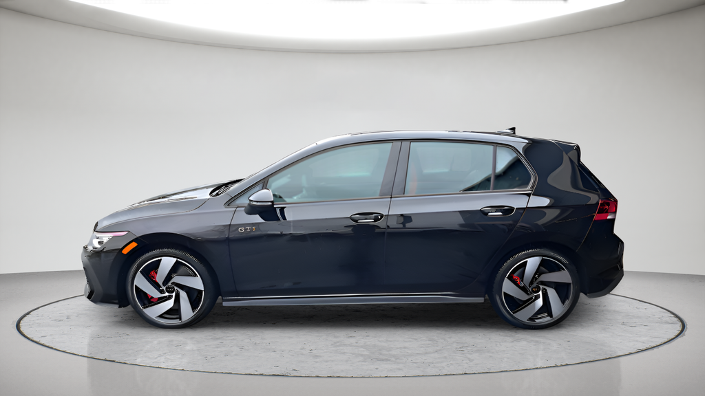 New 2026 Black Volkswagen S image 6