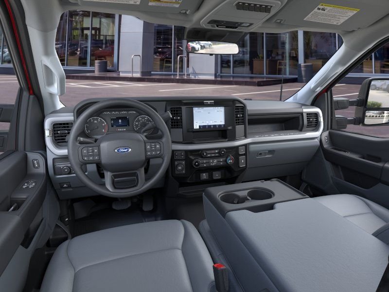 New 2026 Red Ford  image 9
